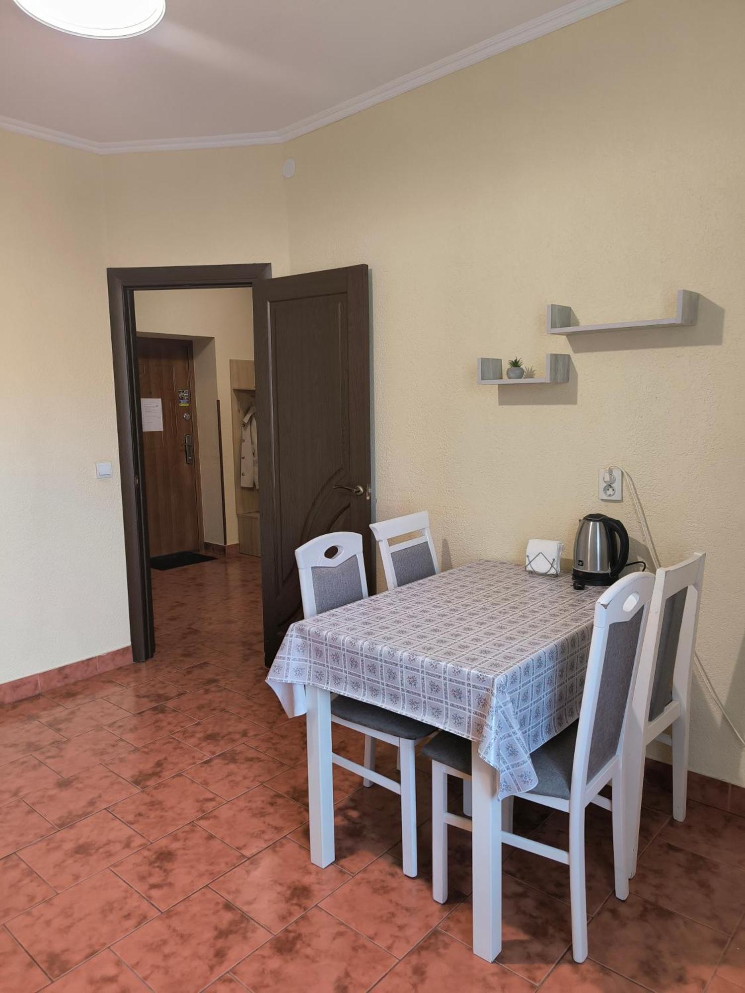 Apartments Domovik Мостова 5 Кв 37 Mukatsjeve Eksteriør bilde