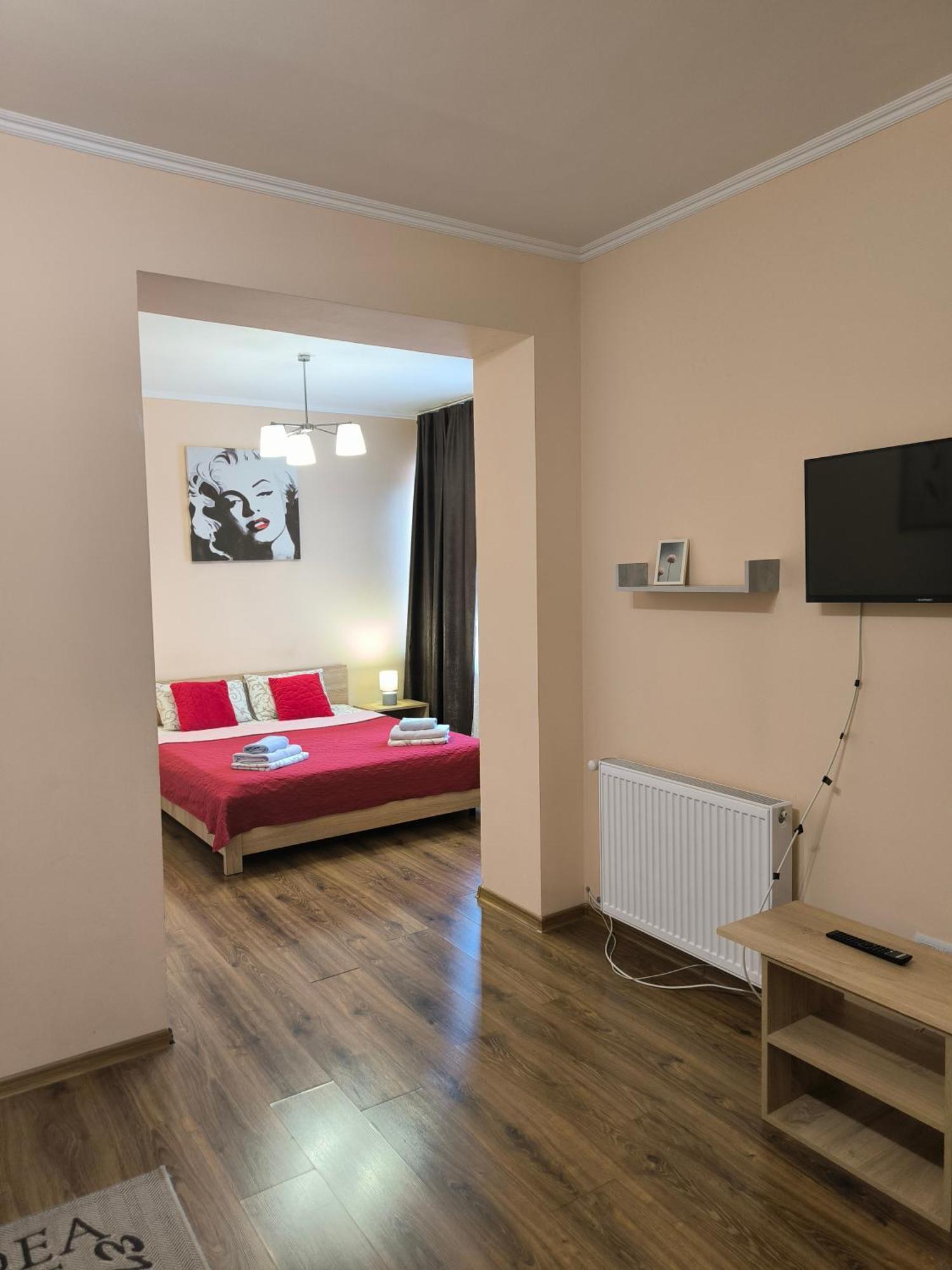 Apartments Domovik Мостова 5 Кв 37 Mukatsjeve Eksteriør bilde